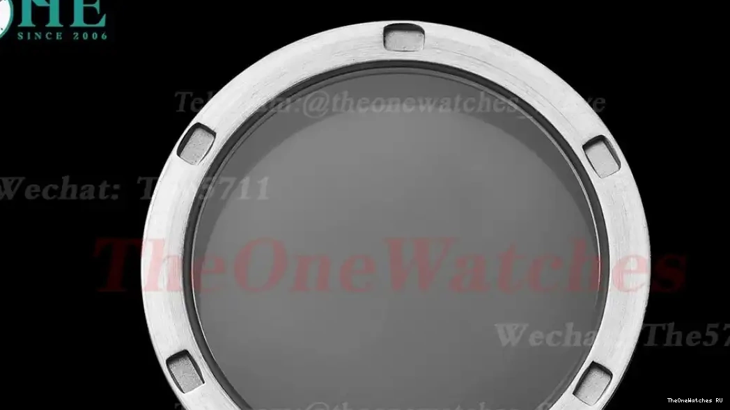 Nautilus Dial White SS MY8215 GDF Dia Bule SS 40mm 0325